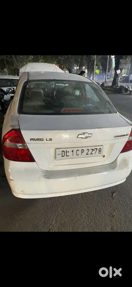 Chevrolet Aveo Hybrid 2012 November Registeration