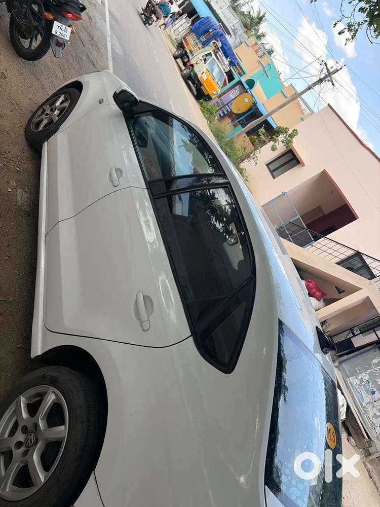 Volkswagen Vento Diesel 2013