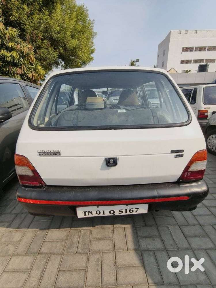 Maruti Suzuki 800 Std Bsii, 1999, Petrol