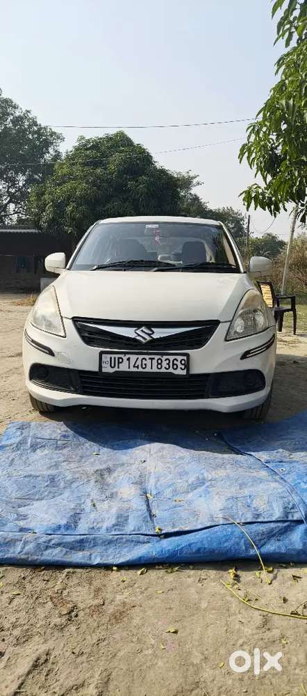 Maruti Suzuki Swift Dzire Tour 2018 Cng & Hybrids 40000 Km Driven
