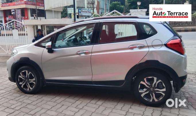 Honda Wr-v I-vtec Vx, 2017, Petrol