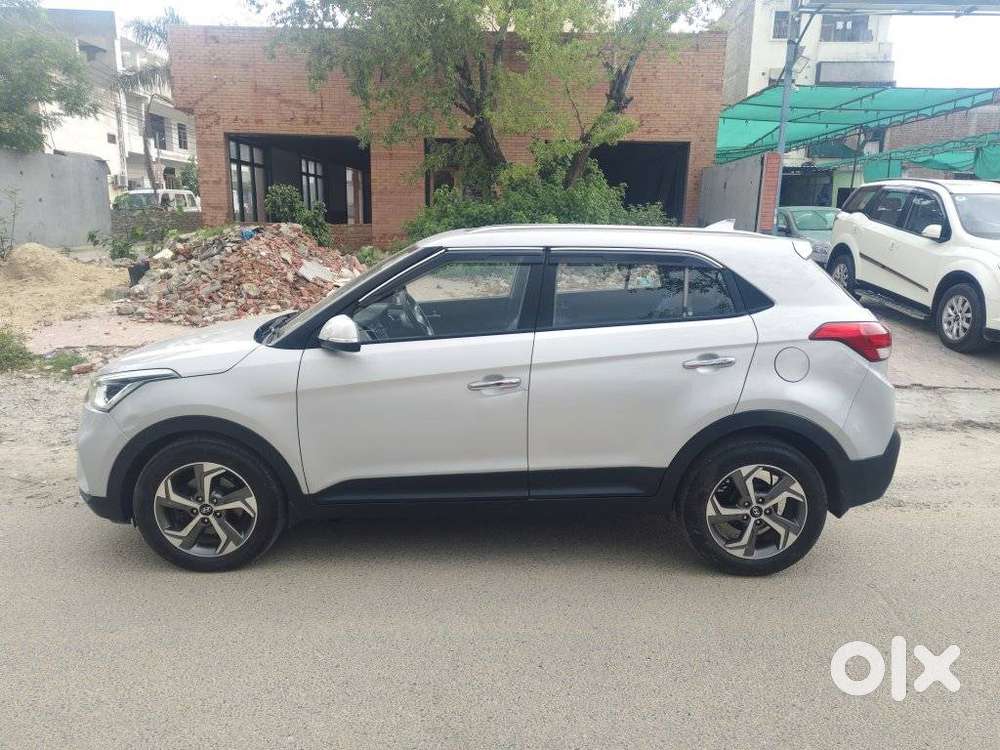 Hyundai Creta 1.6 Sx (o), 2018, Diesel