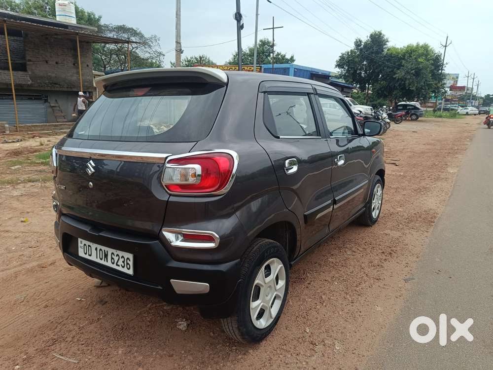 Maruti Suzuki S-presso Vxi Plus, 2020, Petrol