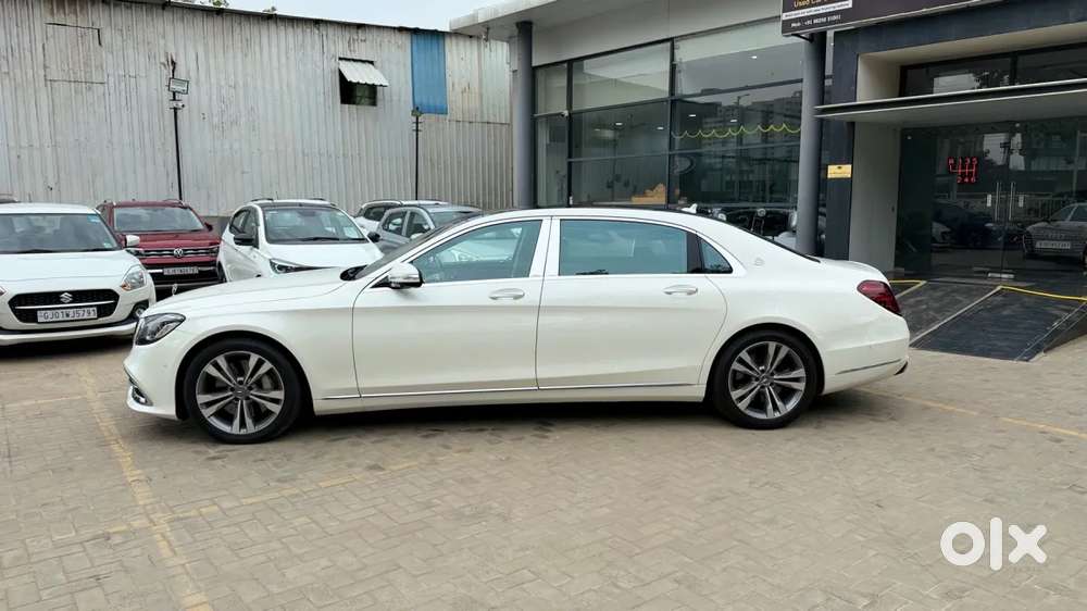 Mercedes-benz S-class Maybach S560, 2021, Petrol