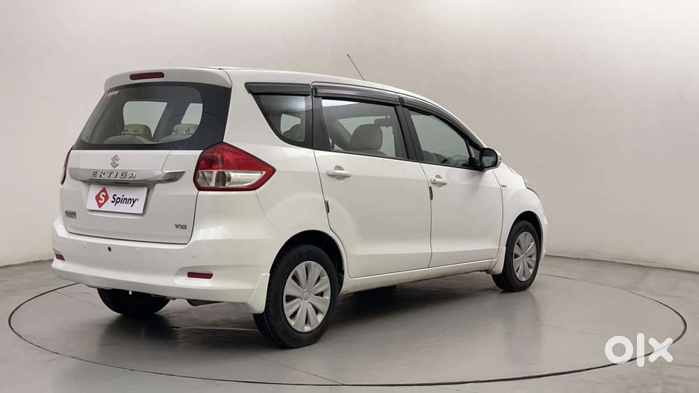 Maruti Suzuki Ertiga Vxi At, 2017, Petrol