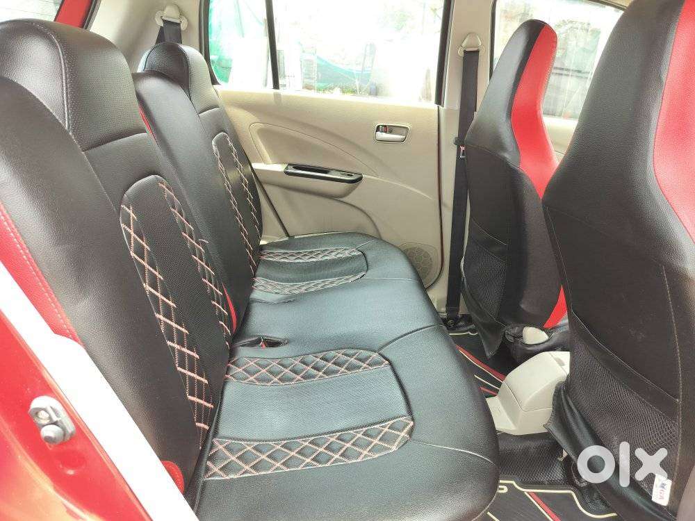 Maruti Suzuki Celerio Zxi Optional, 2016, Petrol