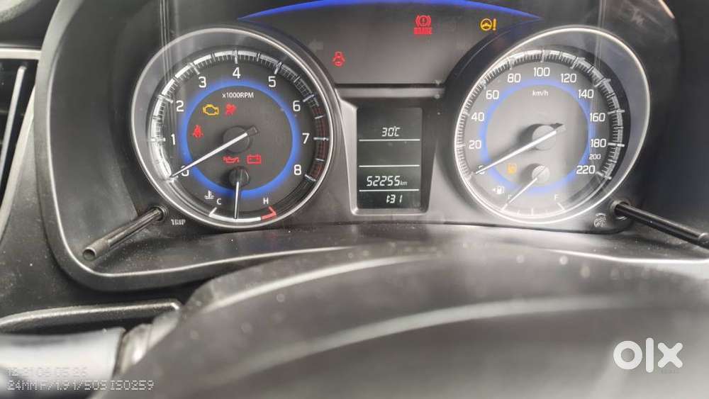 Maruti Suzuki Baleno Delta, 2019, Petrol