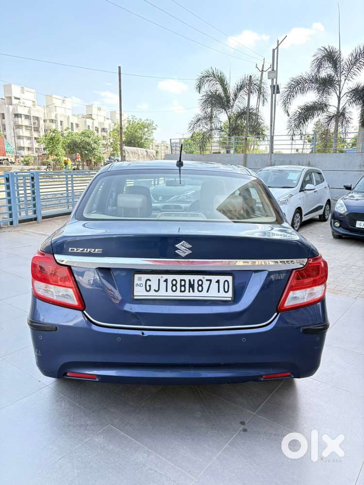 Maruti Suzuki Dzire 1.2 Vxi, 2020, Petrol