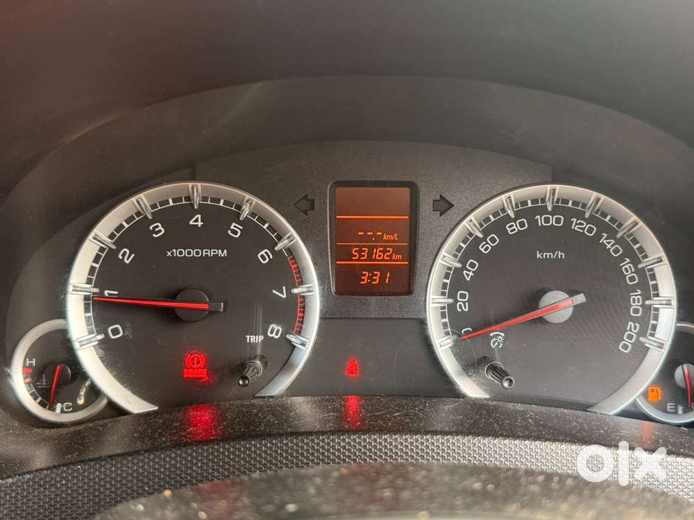 Maruti Suzuki Dzire Petrol Manual 2015 Model