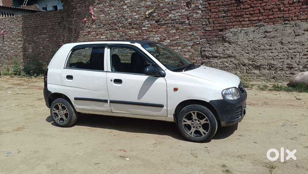 Maruti Suzuki Alto 800 Lxi 2011