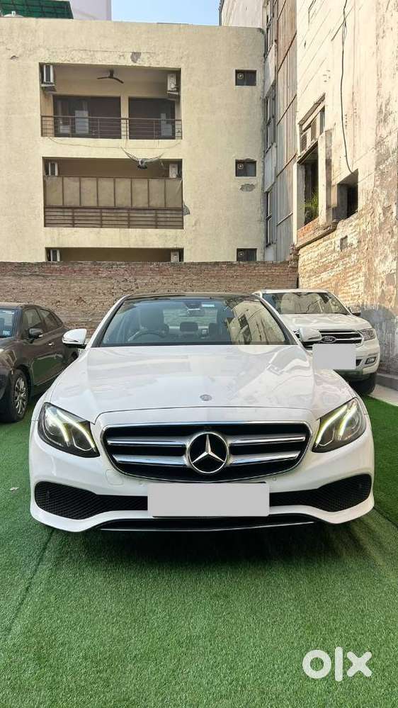 Mercedes-benz E-class E350d, 2017, Diesel