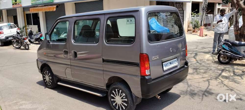 Maruti Suzuki Eeco Smiles 5 Seater Ac, 2013, Petrol