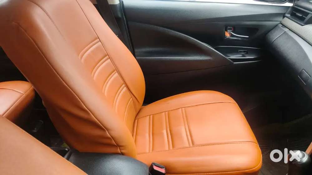 Toyota Innova Crysta 2019 Manual Diesel
