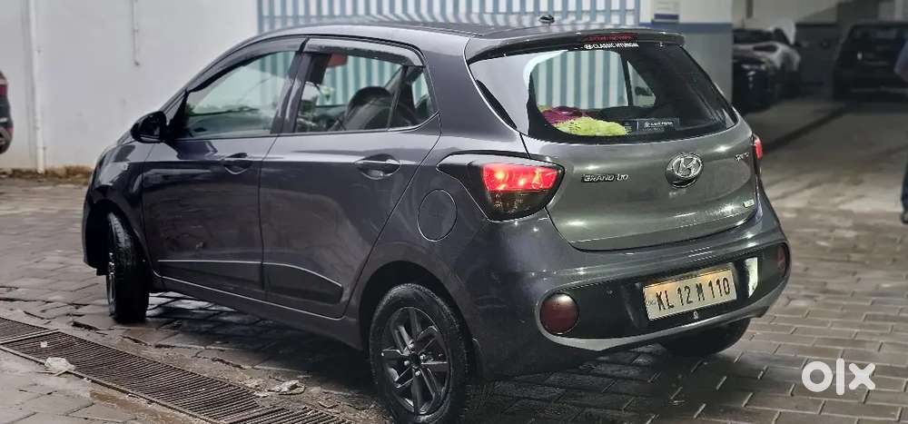 Hyundai Grand I10 Sportz 2017