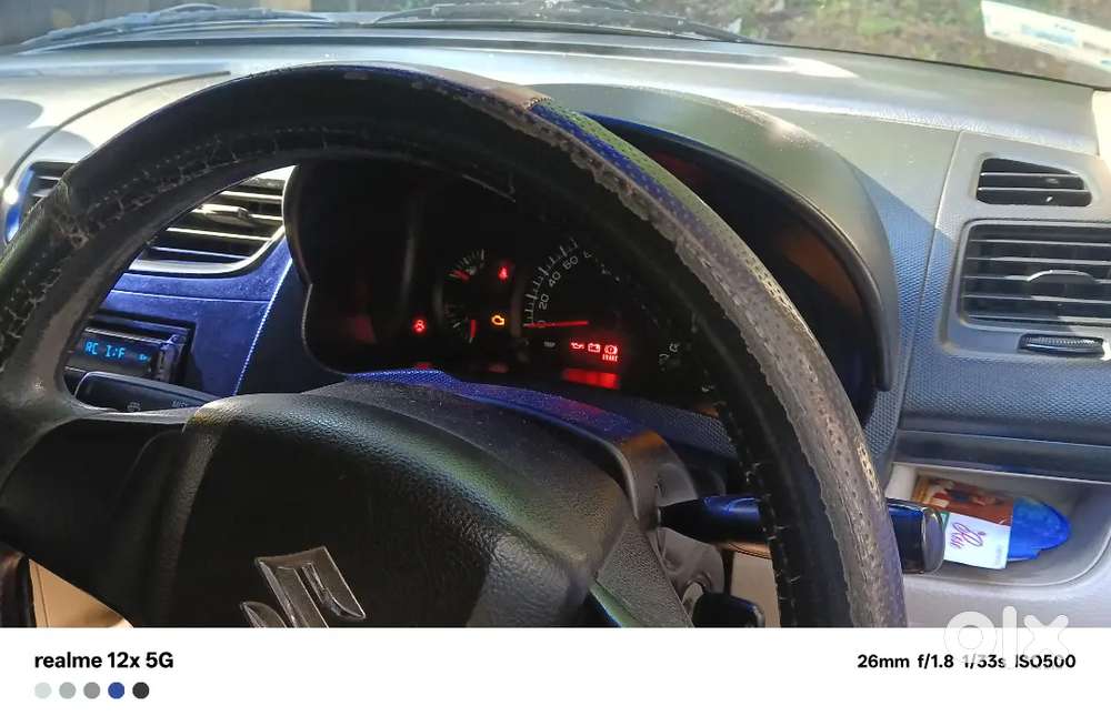 Maruti Suzuki Swift 2013