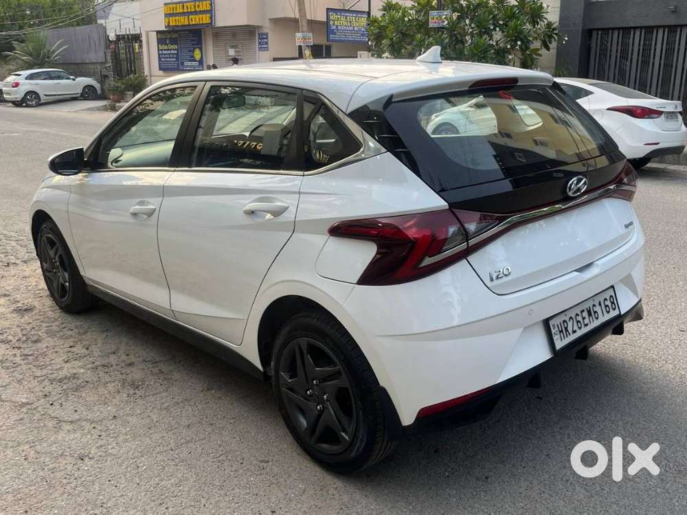 Hyundai I20 1.2 Spotz, 2021, Petrol