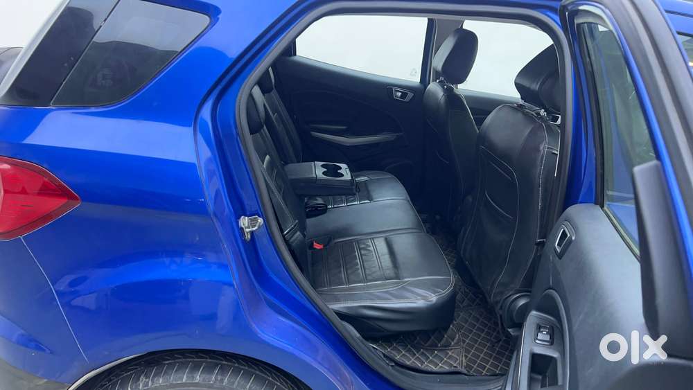 Ford Ecosport [ ] 1.5 Trend Tdci, 2018, Diesel