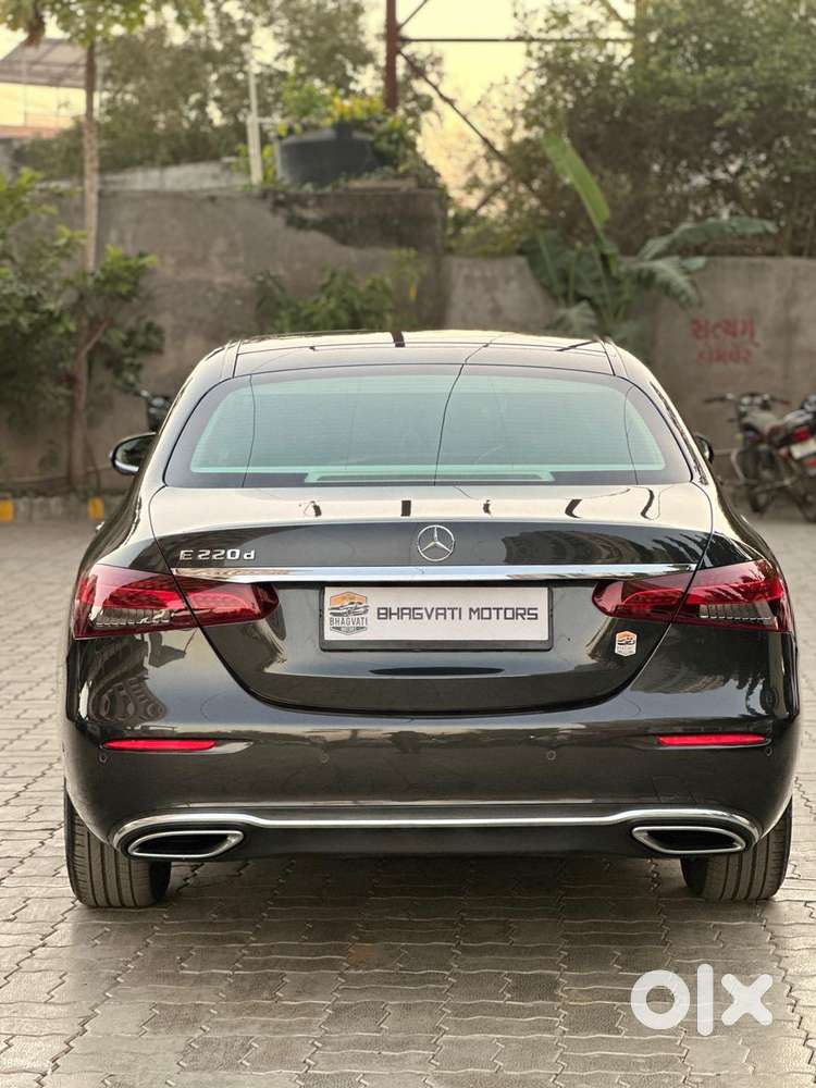 Mercedes-benz E-class, 2023, Diesel