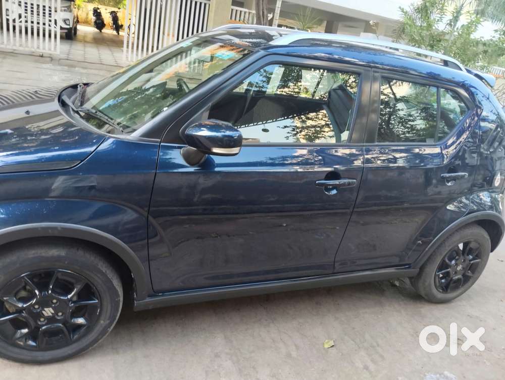 Maruti Suzuki Ignis 1.2 Zeta Mt, 2023, Petrol