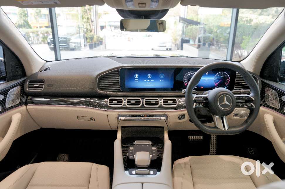 Mercedes-benz Gls 450 4matic, 2025, Petrol