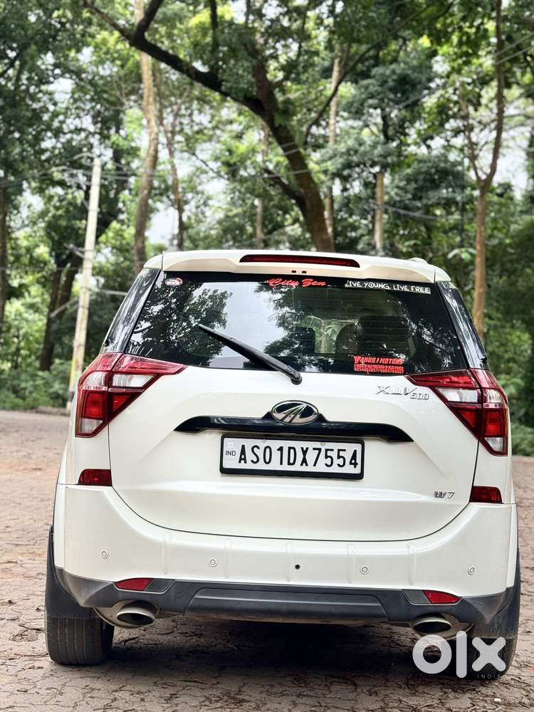 Mahindra Xuv500 W7, 2019, Diesel
