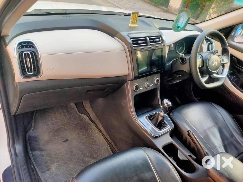 Hyundai Creta, 2021, Diesel