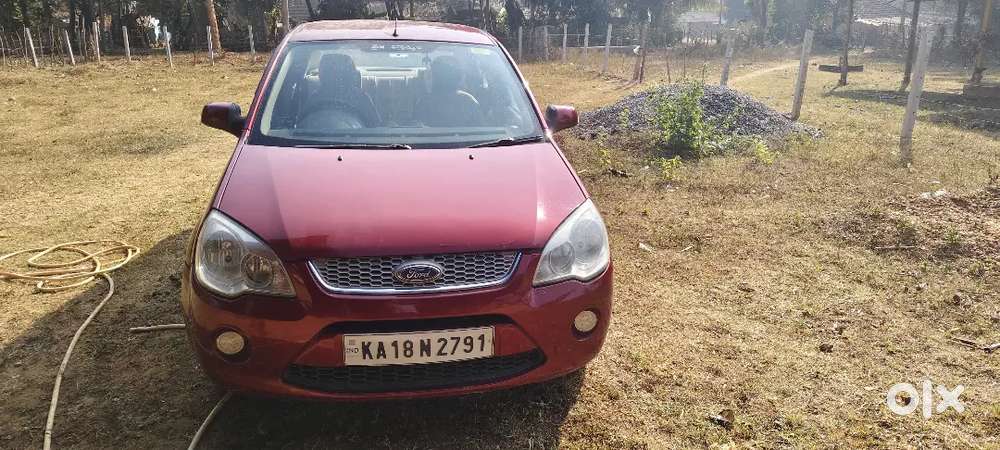 Ford Fiesta 2010 Diesel 159000 Km Driven