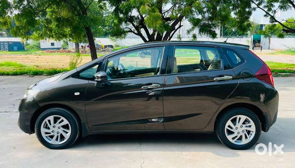 Honda Jazz V Cvt, 2019, Petrol