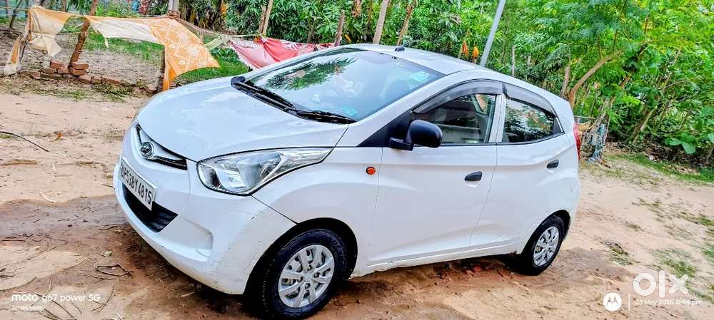 Hyundai Eon Era 2016 Petrol
