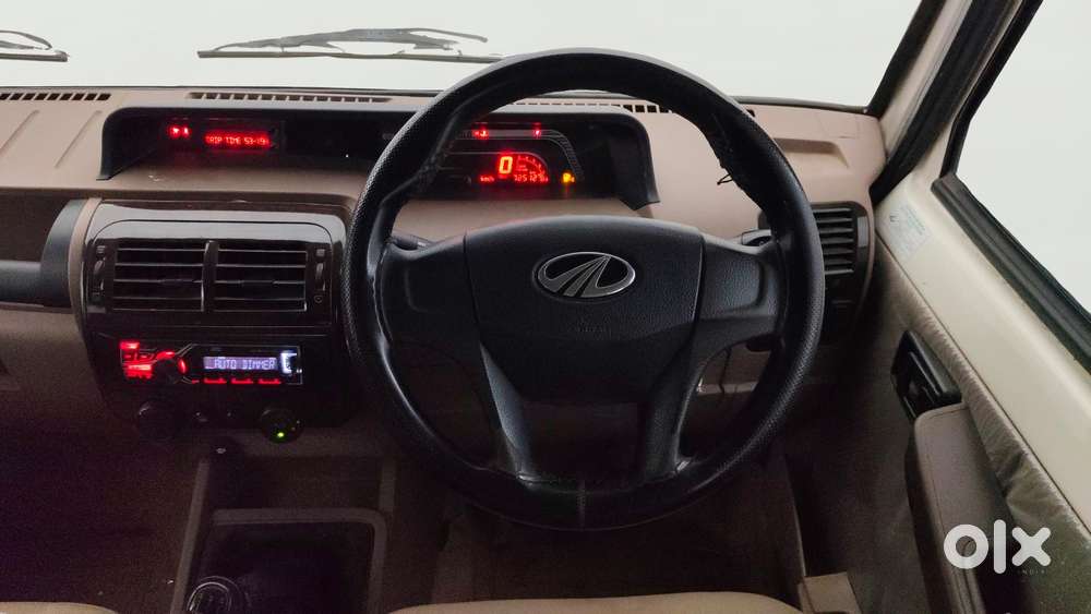 Mahindra Bolero 1.5 B6, 2020, Diesel