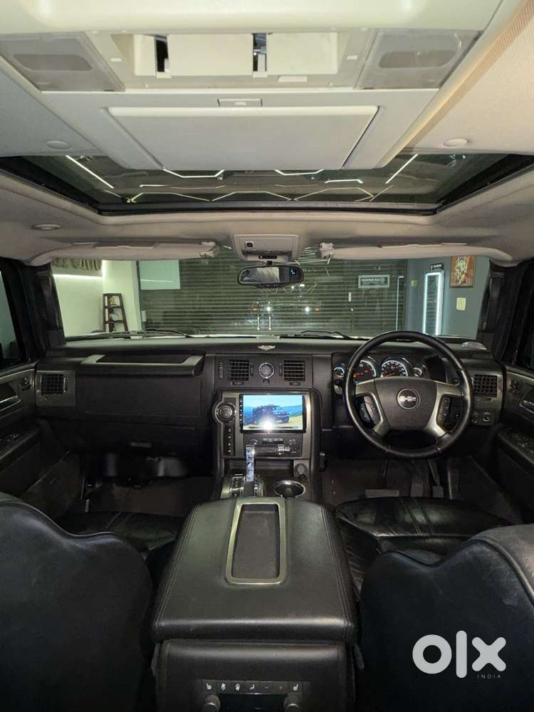 Hummer H2 Suv, 2010, Petrol