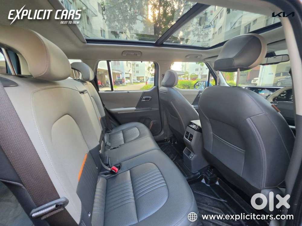 Kia Syros Htx Plus Opt Turbo Dct, 2025, Petrol