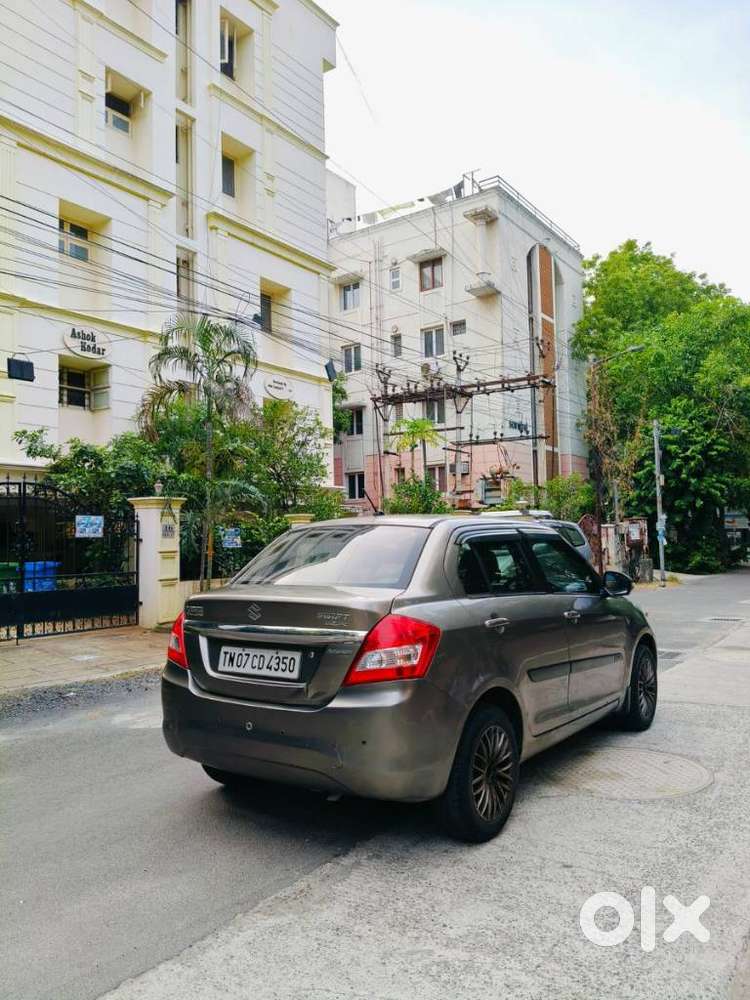 Maruti Suzuki Swift Dzire Vxi At, 2015, Petrol
