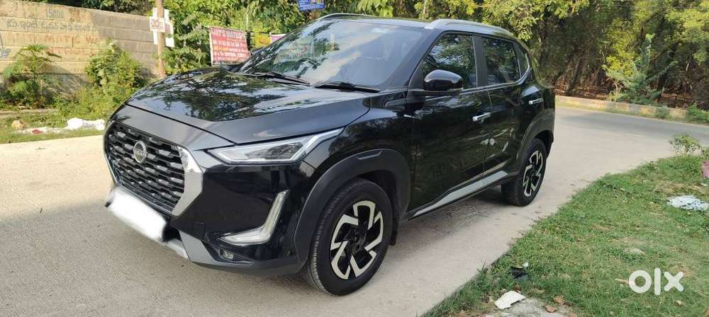Nissan Magnite 1.0 Xv Premium Turbo Cvt (o), 2023, Petrol