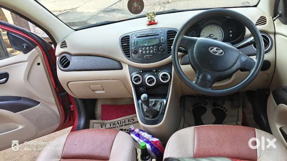 Hyundai I10 1.2 Sportz 2010