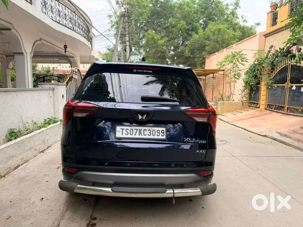 Mahindra Xuv 7xl Petrol(2023)