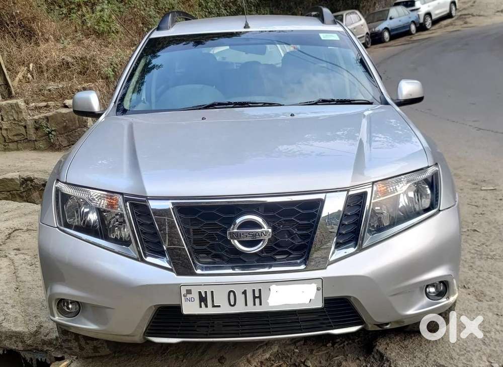 Nissan Terrano Petrol