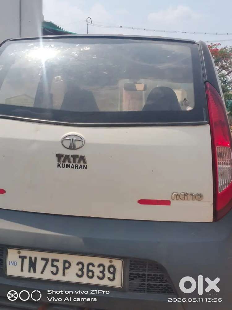Tata Nano 2013 Petrol 50000 Km Driven