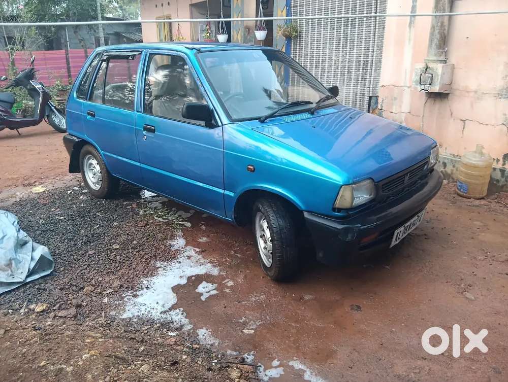 Maruti Suzuki 800 1993