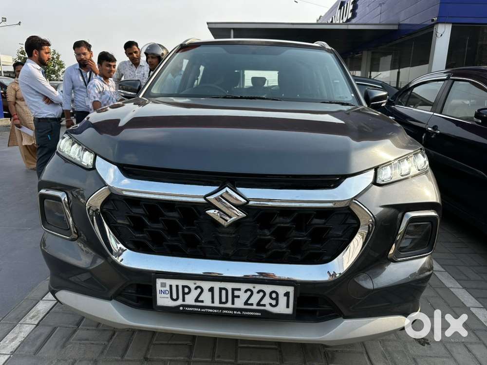 Maruti Suzuki Vitara 2024