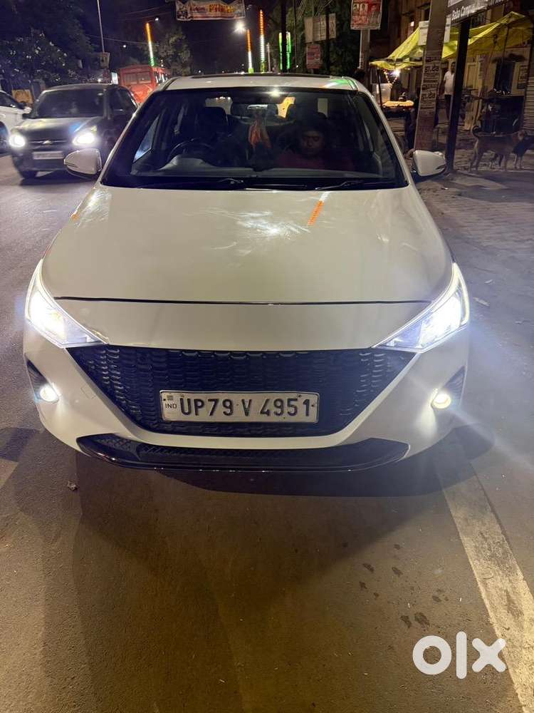 Hyundai Verna 2020 Diesel Well Maintained