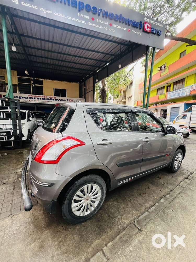 Maruti Suzuki Swift Vxi 1.2 Abs Bs-iv, 2014, Petrol