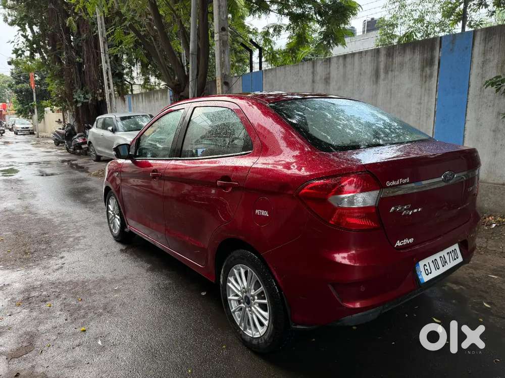 Ford Figo Aspire 2020 Petrol / Cng