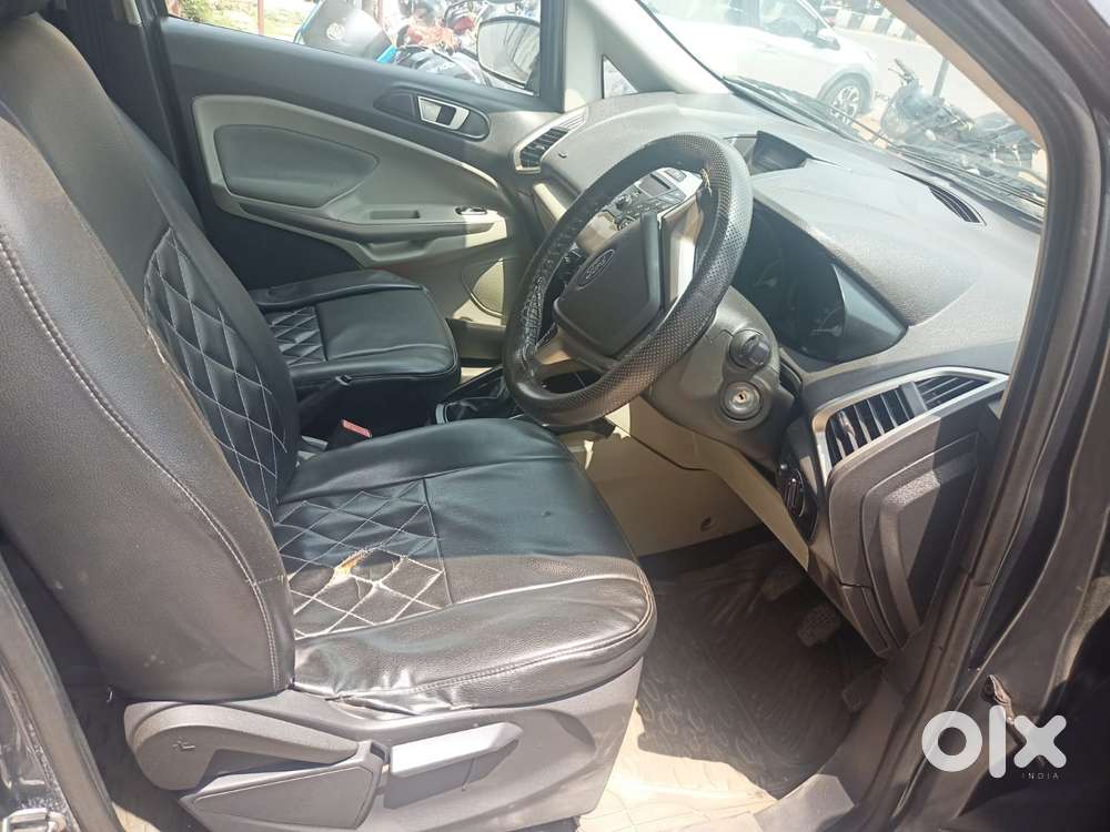 Ford Ecosport 1.5 Tdci Trend, 2015, Diesel