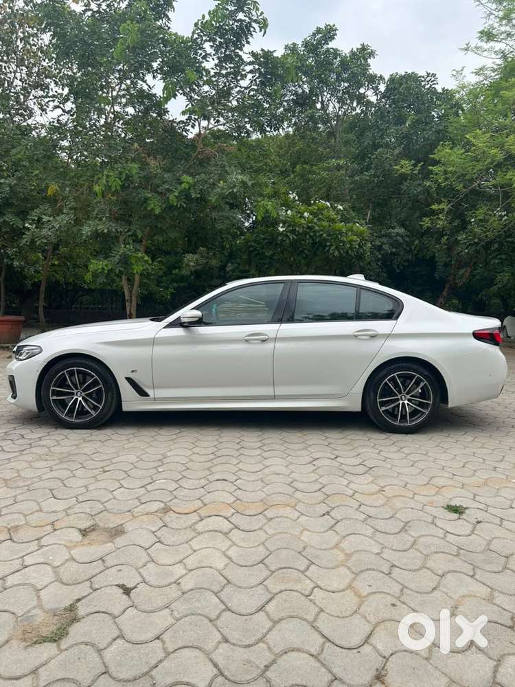 Bmw 5 Series 530 Li M Sport, 2022, Petrol