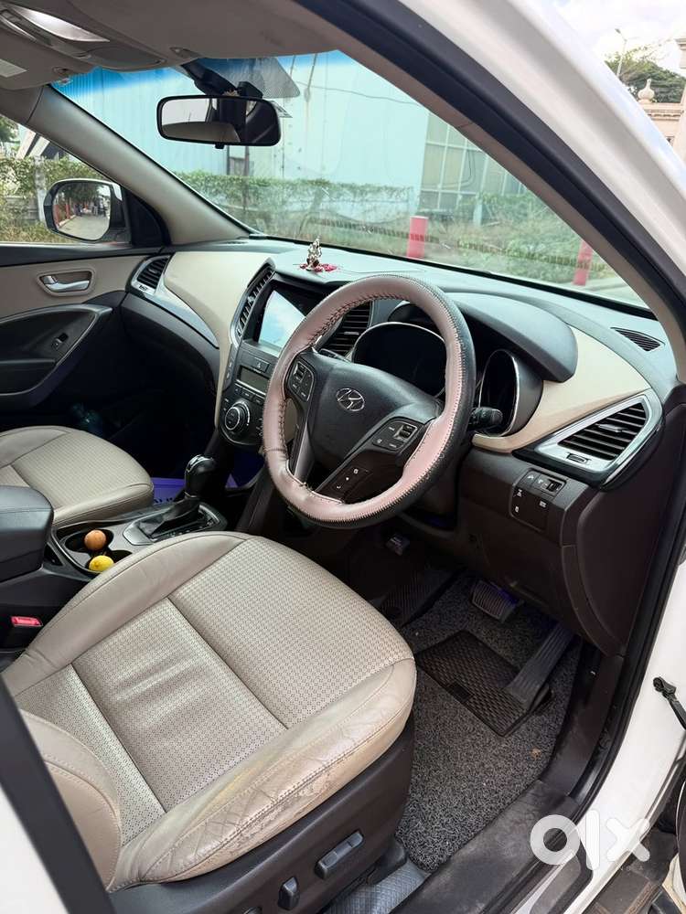 2014 Hyundai Santa Fe 4x4 Diesel Automatic