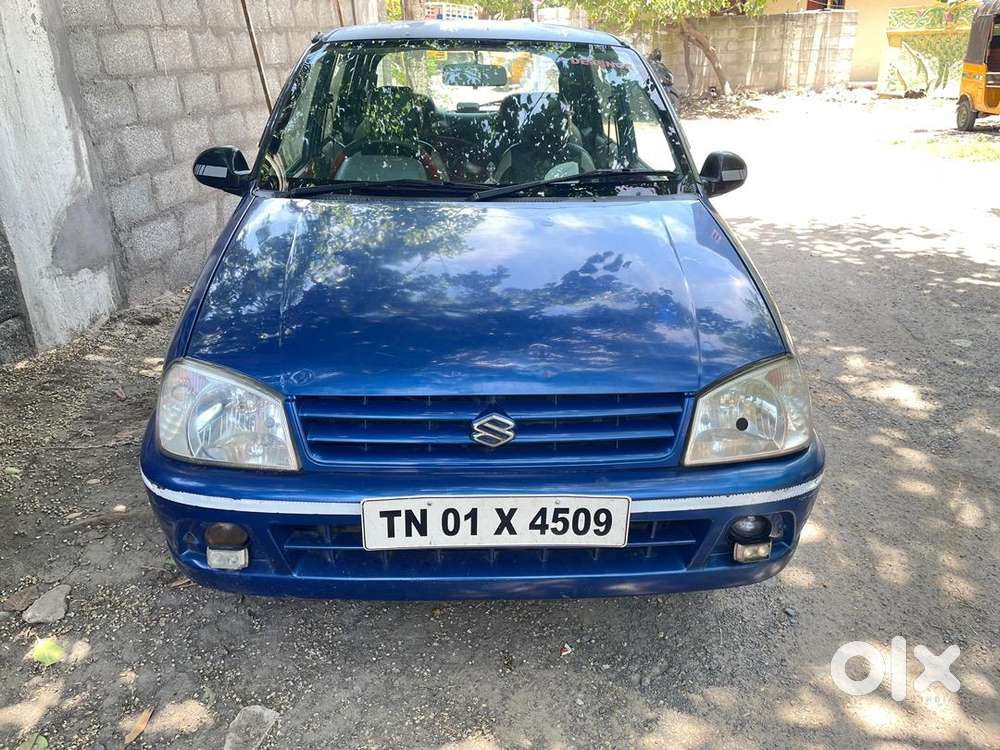 Maruti Suzuki Zen 2004 Vxi Petrol Good Condition