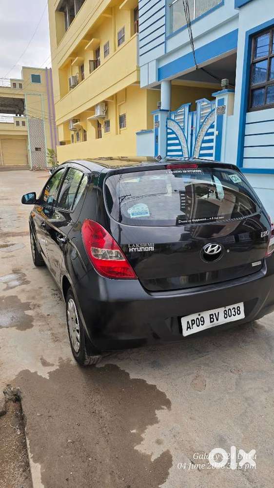 Hyundai I20 2009-2011 Magna, 2009, Petrol