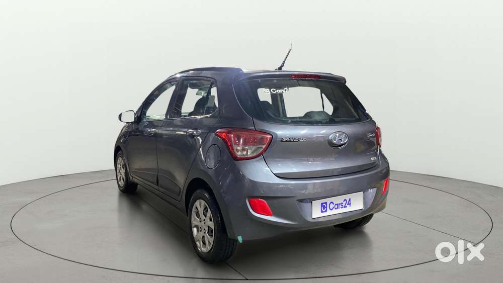 Hyundai Grand I10 Sportz 1.2 Kappa Vtvt, 2014, Petrol