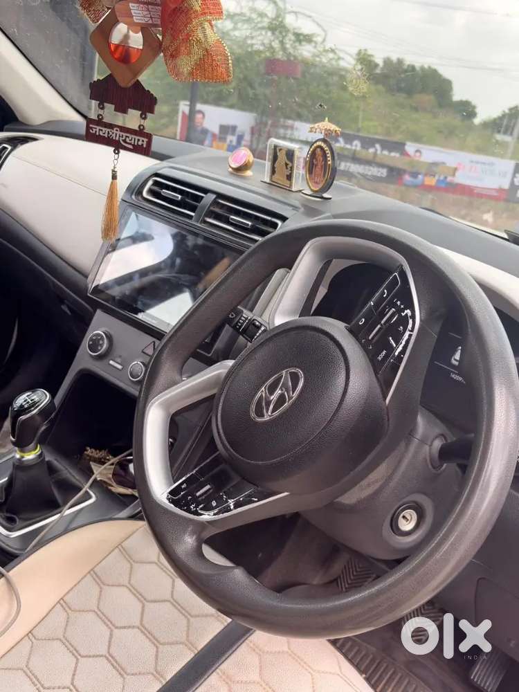 Hyundai Creta E 2023